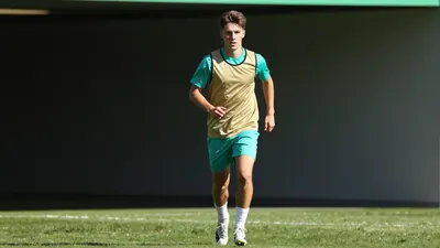 Australia has created Under-15 national teams for FIFA's new youth World Cup events as the Under-20s drew 2-2 with...