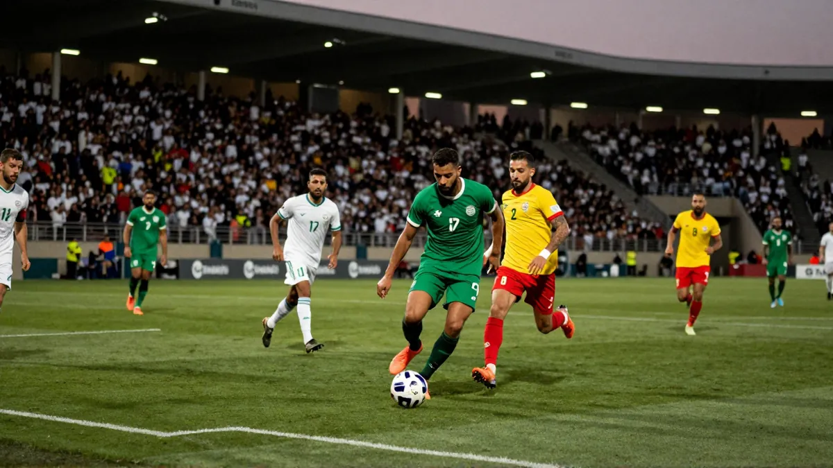 Australia's World Cup Hopes Dashed by Egypt