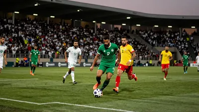Australia's World Cup Hopes Dashed by Egypt