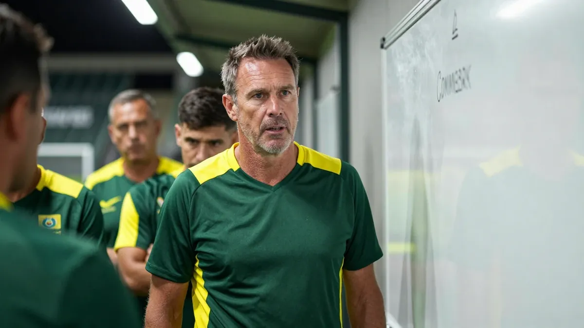 Where Australia’s World Cup Stars Are Now