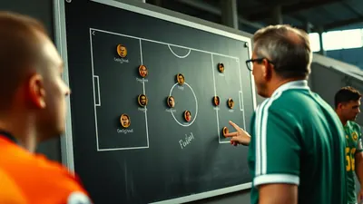 Socceroos vs Mexico: Key Players and Tactical Insights Ahead of Friendly