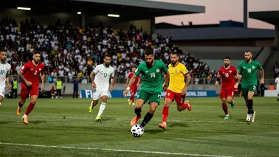 Australia Takes on Egypt in FIFA World Cup 2026