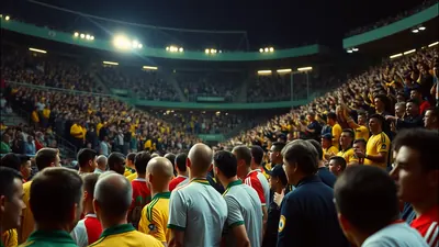 Tactical Preview: Socceroos vs Mexico - A Friendly Showdown