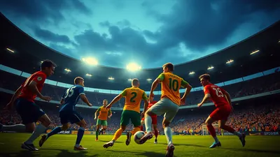 Australia Defends World Cup Performance