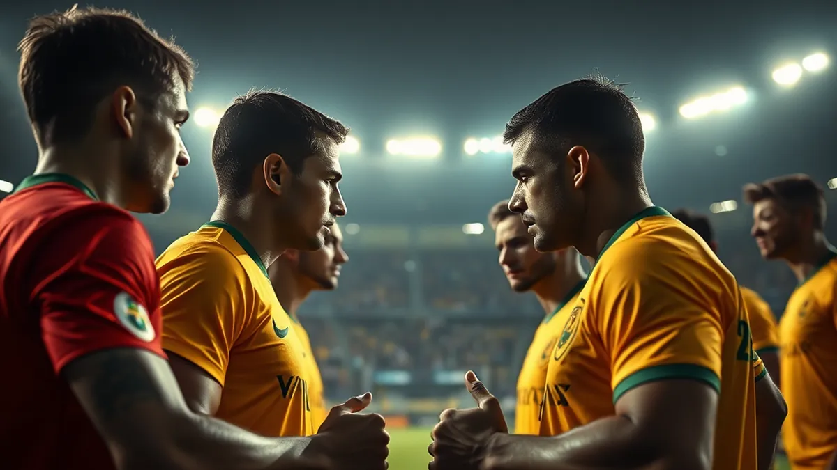 The Heartbeat of the Socceroos: Unpacking Fan Traditions and Derby Culture