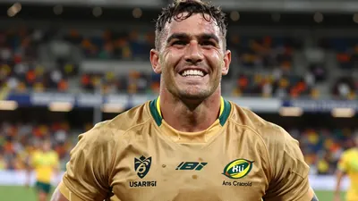 Australia began their tour with a 27-21 win in Jujuy, scoring four tries to give coach Les Kiss a third straight victory