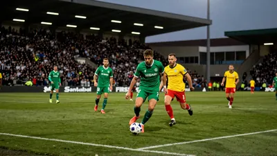 Australia's World Cup Hopes