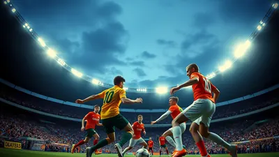 Australia national football team Socceroos face Paraguay in World Cup