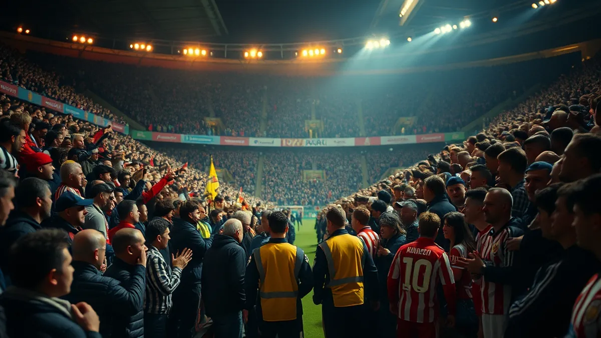 The Unwritten Rules of Socceroos Fan Culture: Traditions and Atmosphere