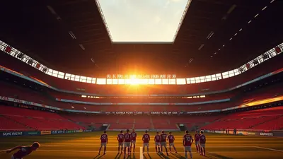 Socceroos Gear Up for Glory at FIFA World Cup 2026