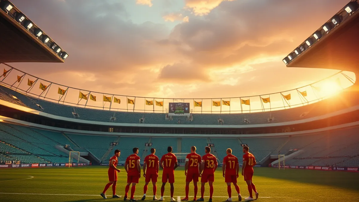 Tactical Shifts for the Socceroos: Fine-Tuning Ahead of World Cup 2026