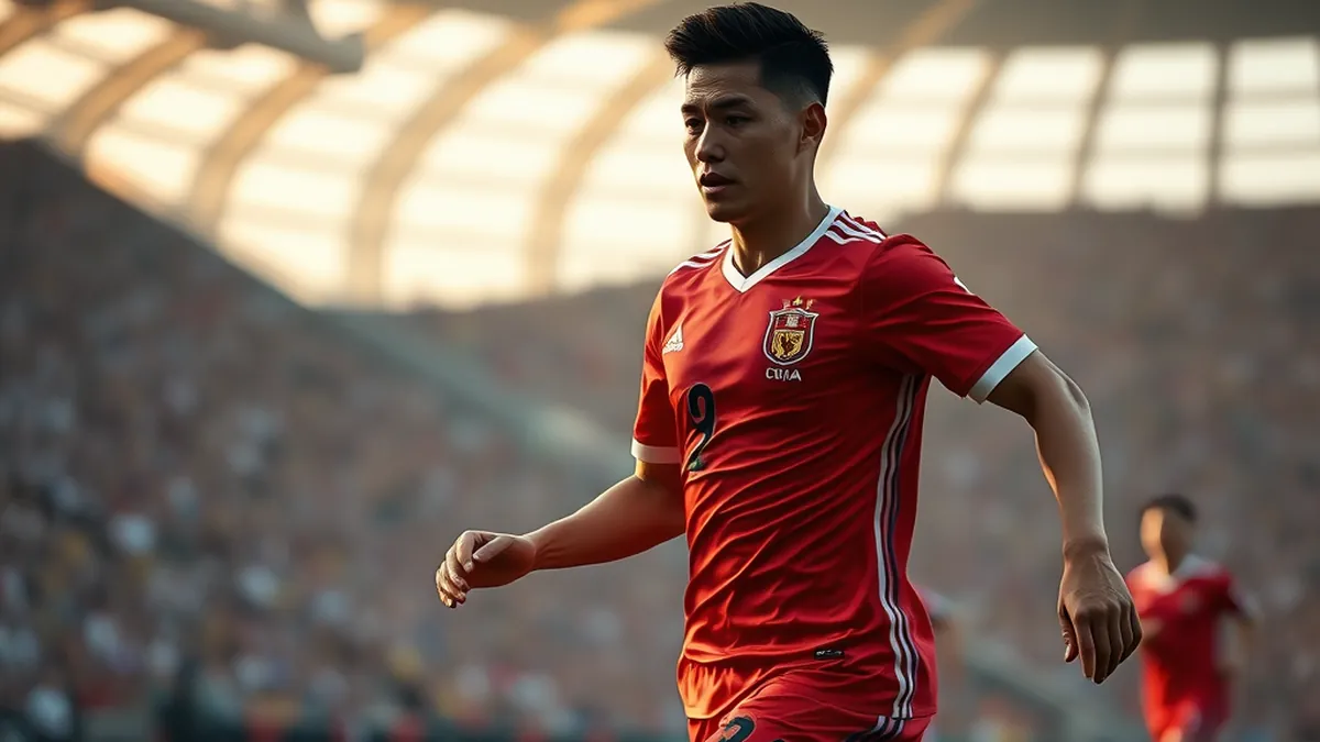 China vs Australia: Key Insights from the Road to FIFA World Cup 2026