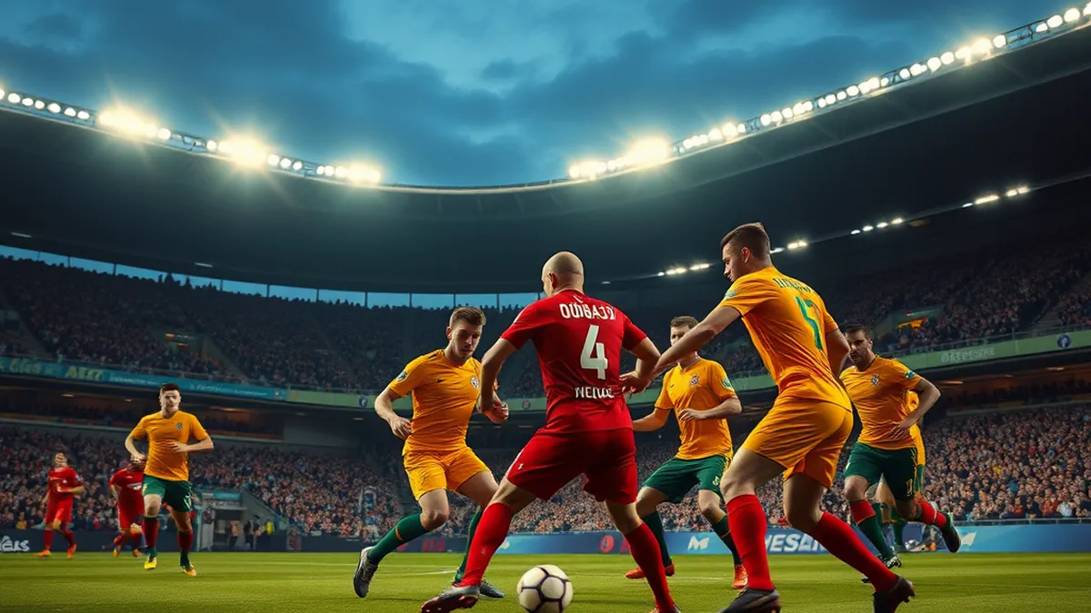 Socceroos' Road to FIFA World Cup 2026: What Lies Ahead