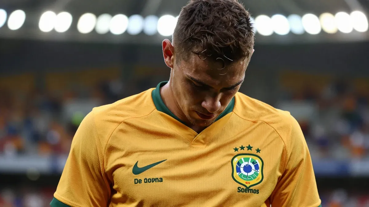 The Socceroos fell 2-0 to the United States in a crucial World Cup group stage match, with the defeat sealing their...