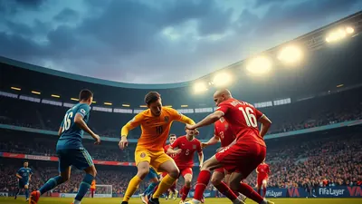 Australia national football team Socceroos Compete in FIFA World Cup 2026