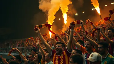 The Soul of the Socceroos: Celebrating Supporter Culture and Traditions