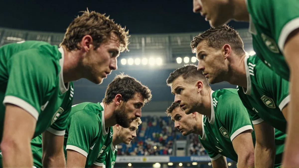 Australia Gears Up for Brazil Clash