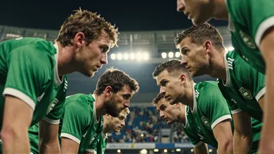 Australia Gears Up for Brazil Clash