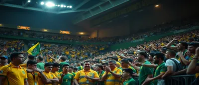 Socceroos stun with young stars ahead of Brazil showdown