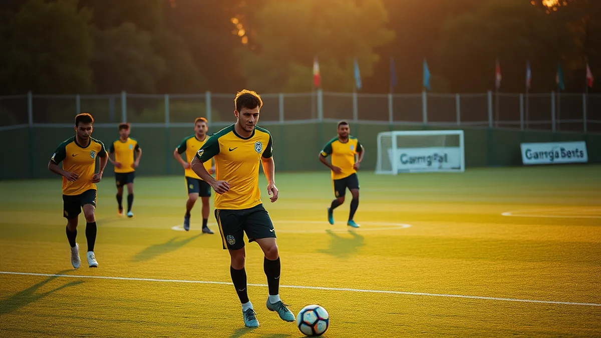 Socceroos' Road to FIFA World Cup 2026: Squad Insights and Upcoming Fixtures