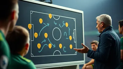 Optimizing the Socceroos' Tactical Approach for World Cup Success