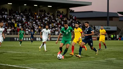 Australia Edged by Egypt in World Cup Knockout