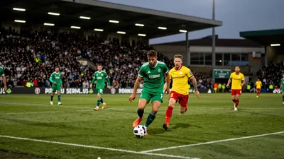 Egypt Takes Lead Against Australia