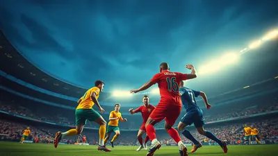 Australia Advances to World Cup Knockout Stage