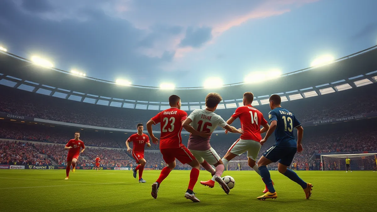 Australia vs Japan: A Defining Moment on the Road to FIFA World Cup 2026