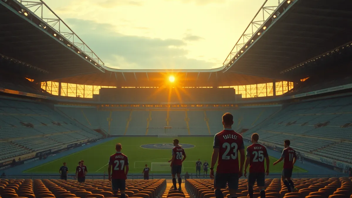 The Unseen Rituals of Socceroos Fans: A Matchday Journey