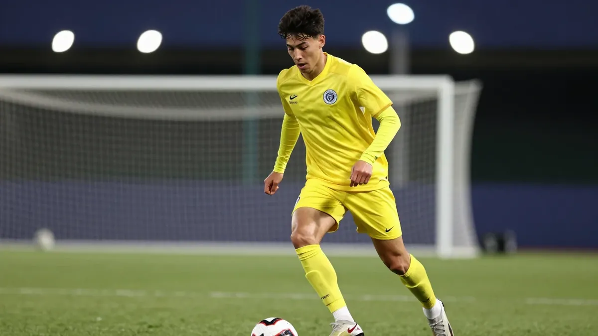 The CommBank Olyroos will face Korea Republic twice in Gosford this week as they begin their campaign for the 2028 Los...
