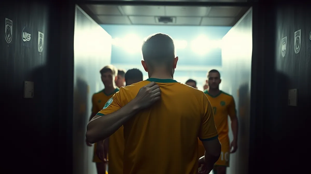 Socceroos vs. Mexico: Key Insights on Player Roles and Tactical Shifts